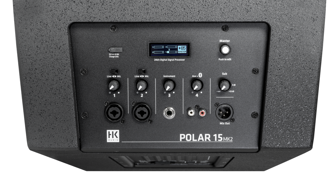 Hk Audio Polar 15 Mk2 - Saeulensysteme - Variation 3