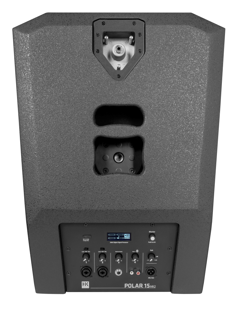 Hk Audio Polar 15 Mk2 - Saeulensysteme - Variation 7
