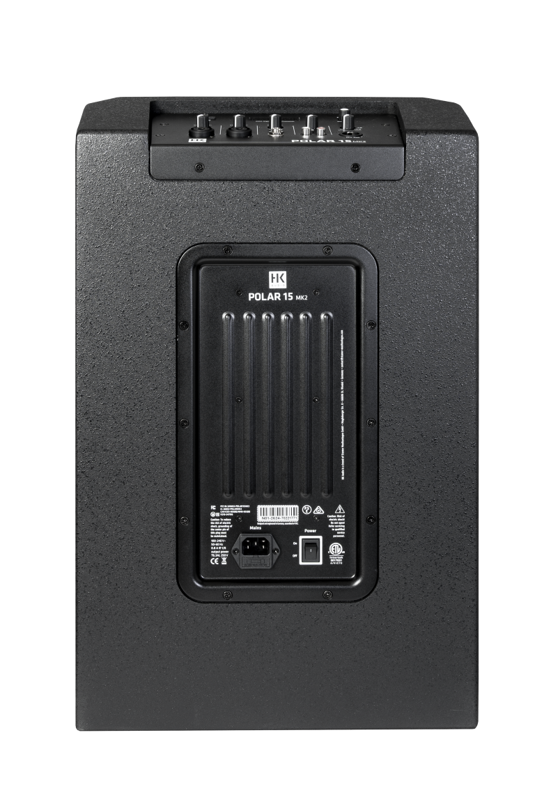 Hk Audio Polar 15 Mk2 - Saeulensysteme - Variation 8