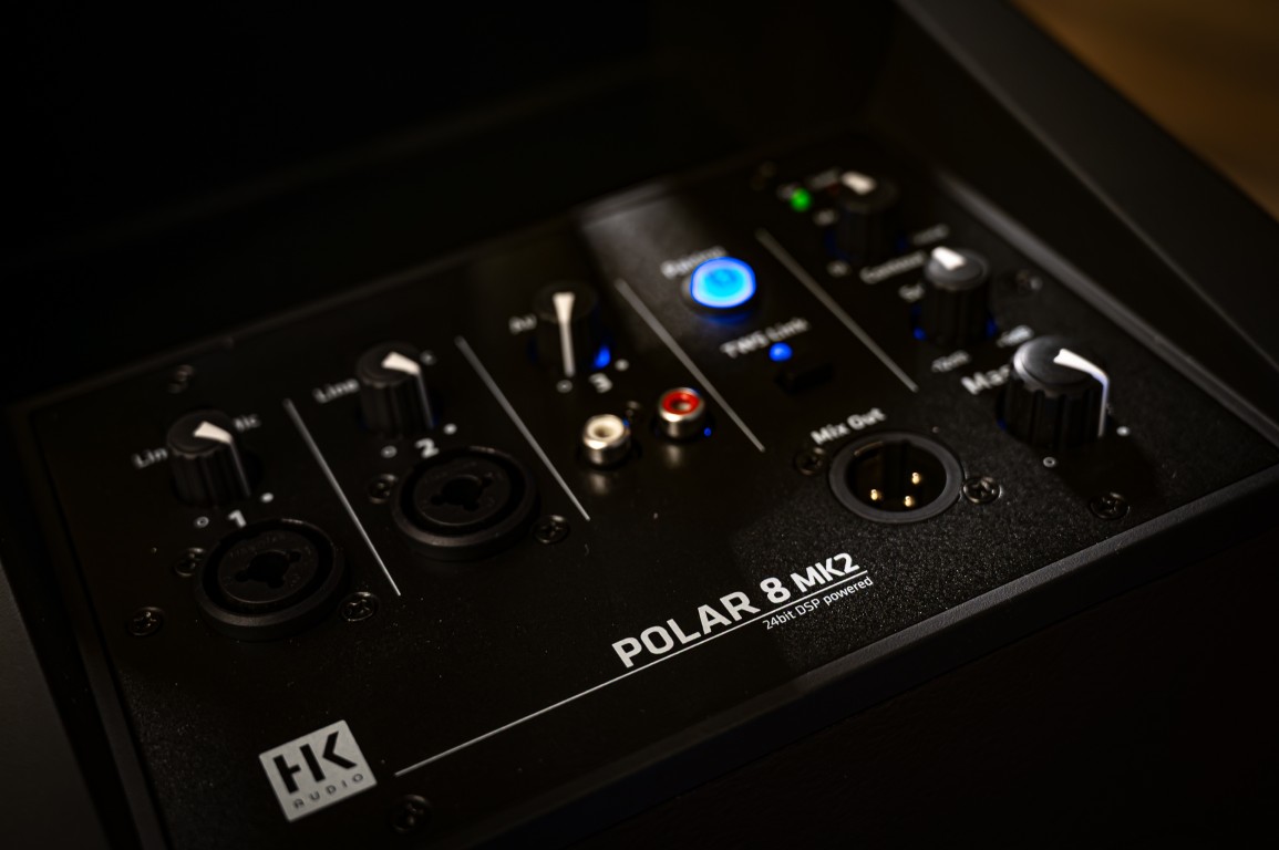 Hk Audio Polar 8 Mk2 - Saeulensysteme - Variation 15