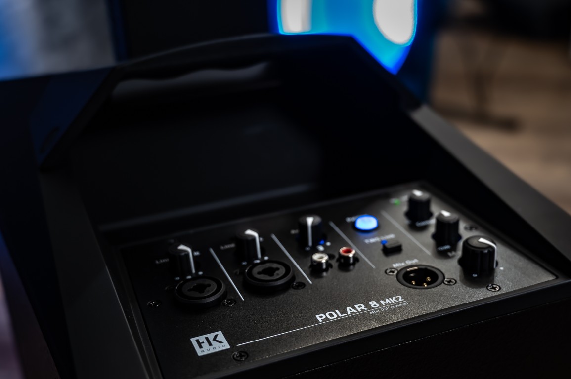 Hk Audio Polar 8 Mk2 - Saeulensysteme - Variation 17