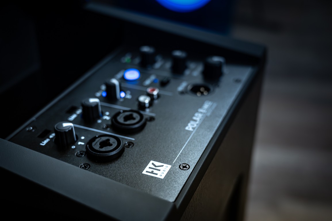 Hk Audio Polar 8 Mk2 - Saeulensysteme - Variation 18