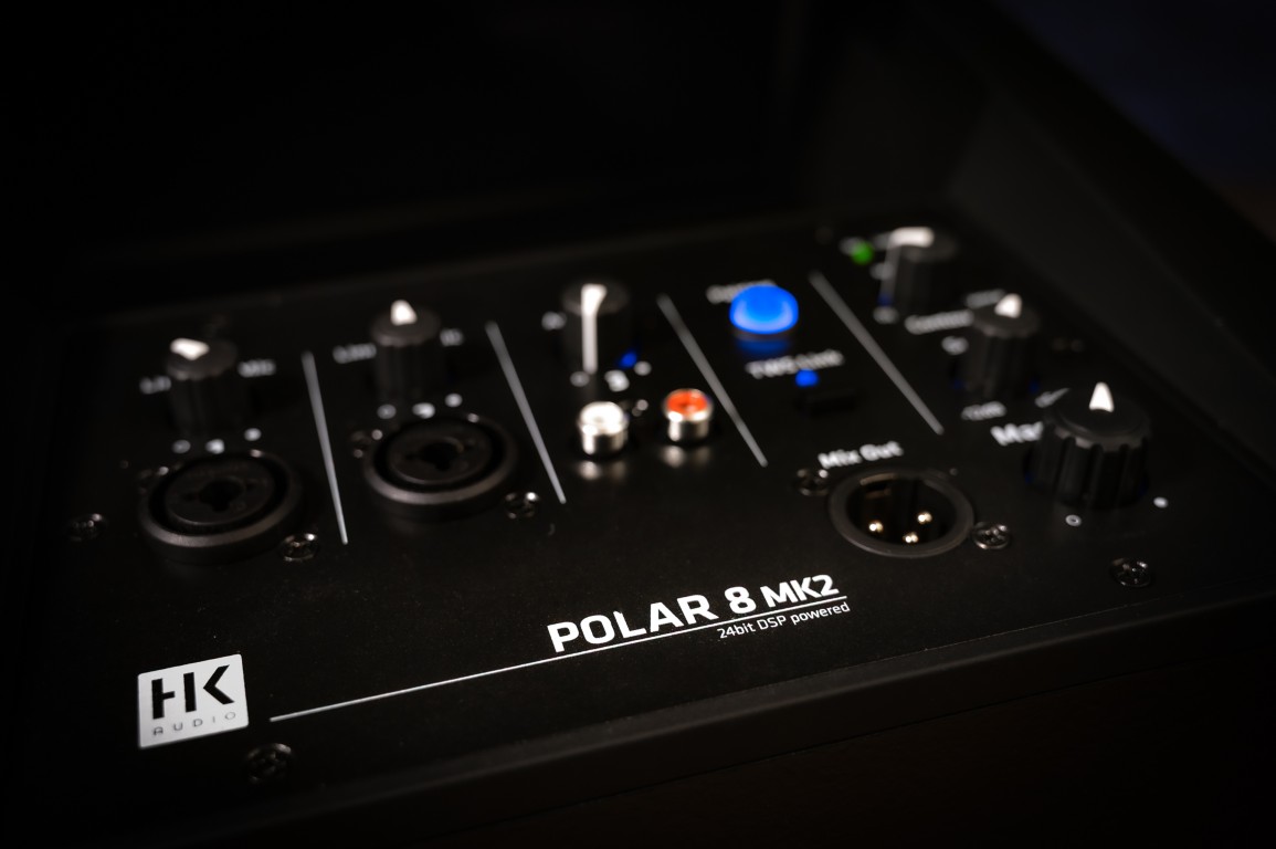 Hk Audio Polar 8 Mk2 - Saeulensysteme - Variation 22