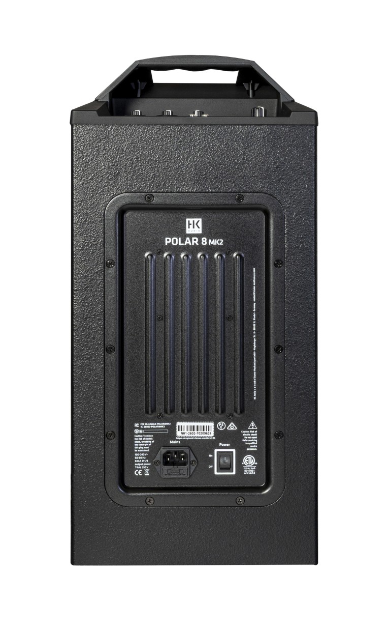 Hk Audio Polar 8 Mk2 - Saeulensysteme - Variation 1