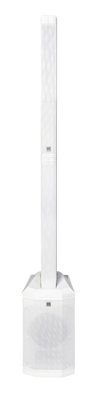 Hk Audio Polar 8 Mk2 White - Saeulensysteme - Variation 11