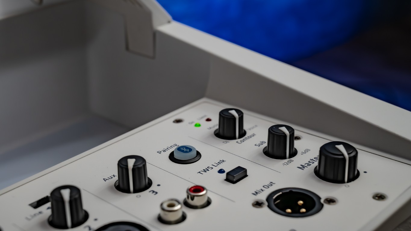 Hk Audio Polar 8 Mk2 White - Saeulensysteme - Variation 16