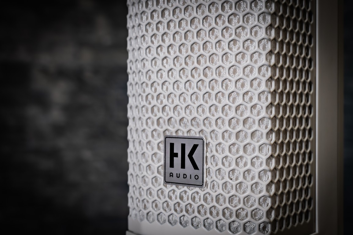 Hk Audio Polar 8 Mk2 White - Saeulensysteme - Variation 17