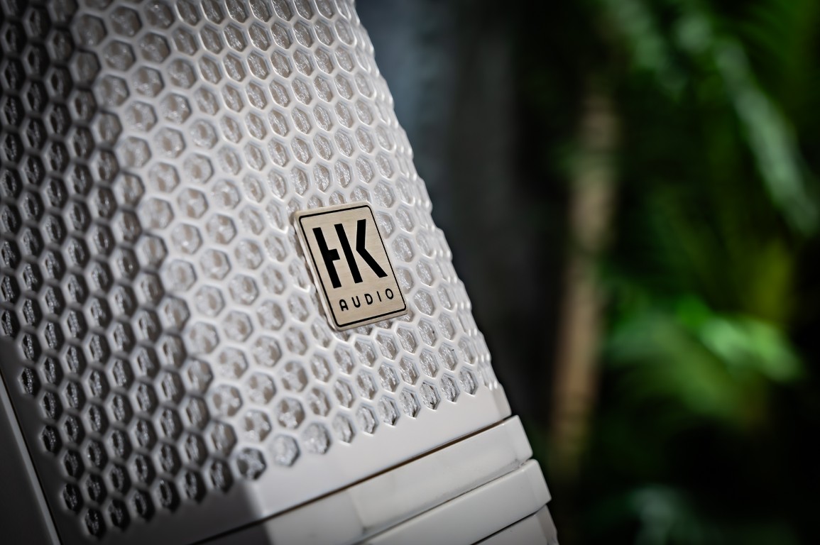 Hk Audio Polar 8 Mk2 White - Saeulensysteme - Variation 18