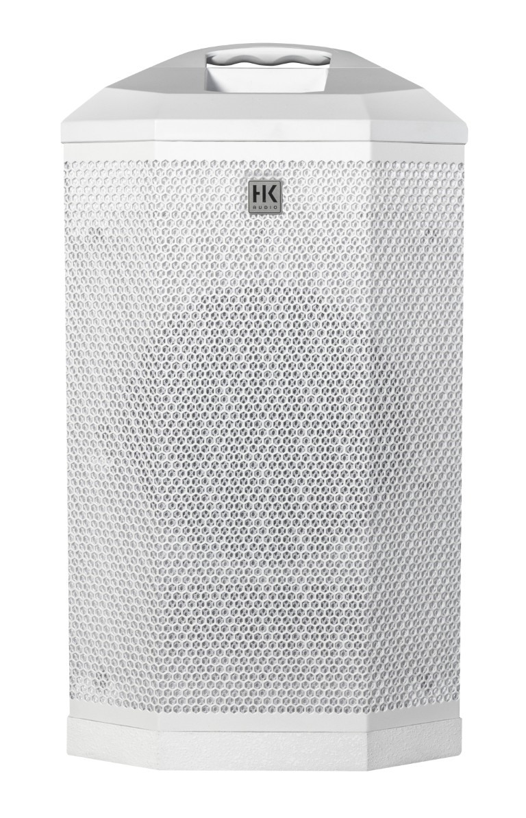 Hk Audio Polar 8 Mk2 White - Saeulensysteme - Variation 2