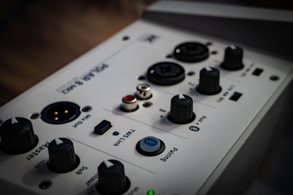Hk Audio Polar 8 Mk2 White - Saeulensysteme - Variation 19