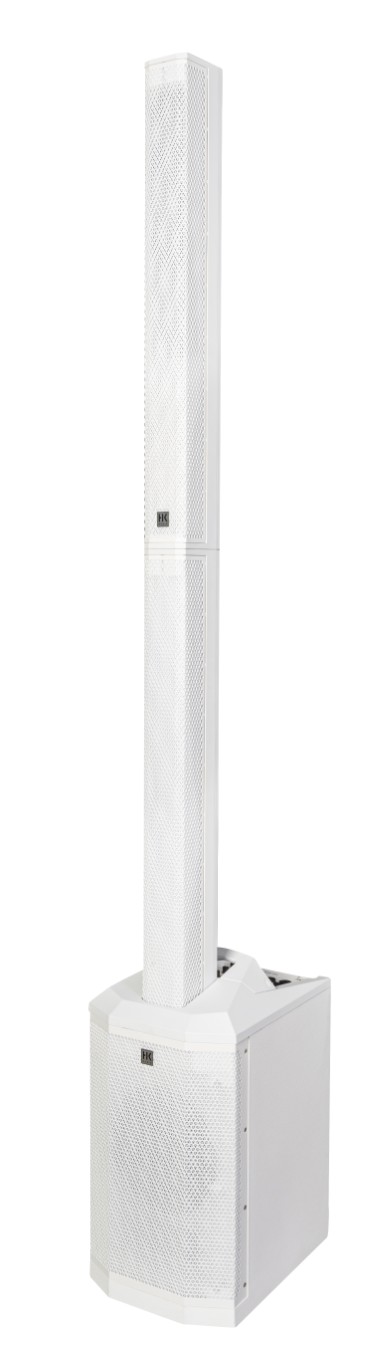 Hk Audio Polar 8 Mk2 White - Saeulensysteme - Variation 1