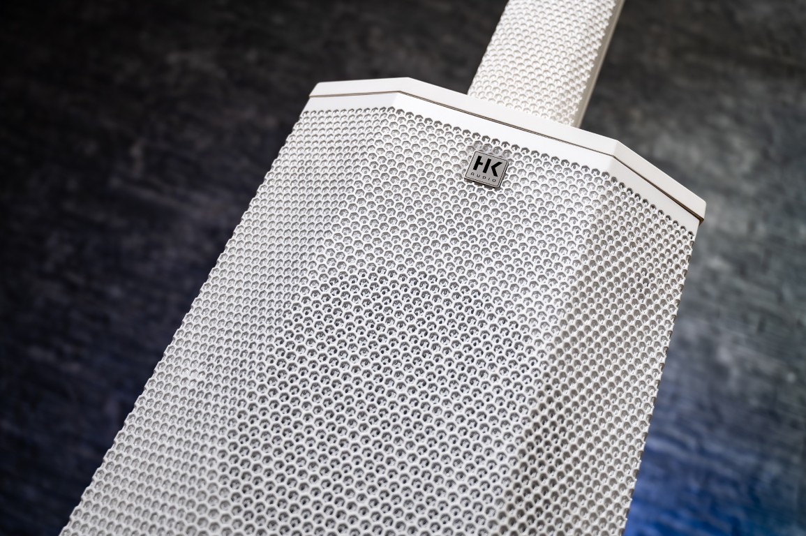 Hk Audio Polar 8 Mk2 White - Saeulensysteme - Variation 24