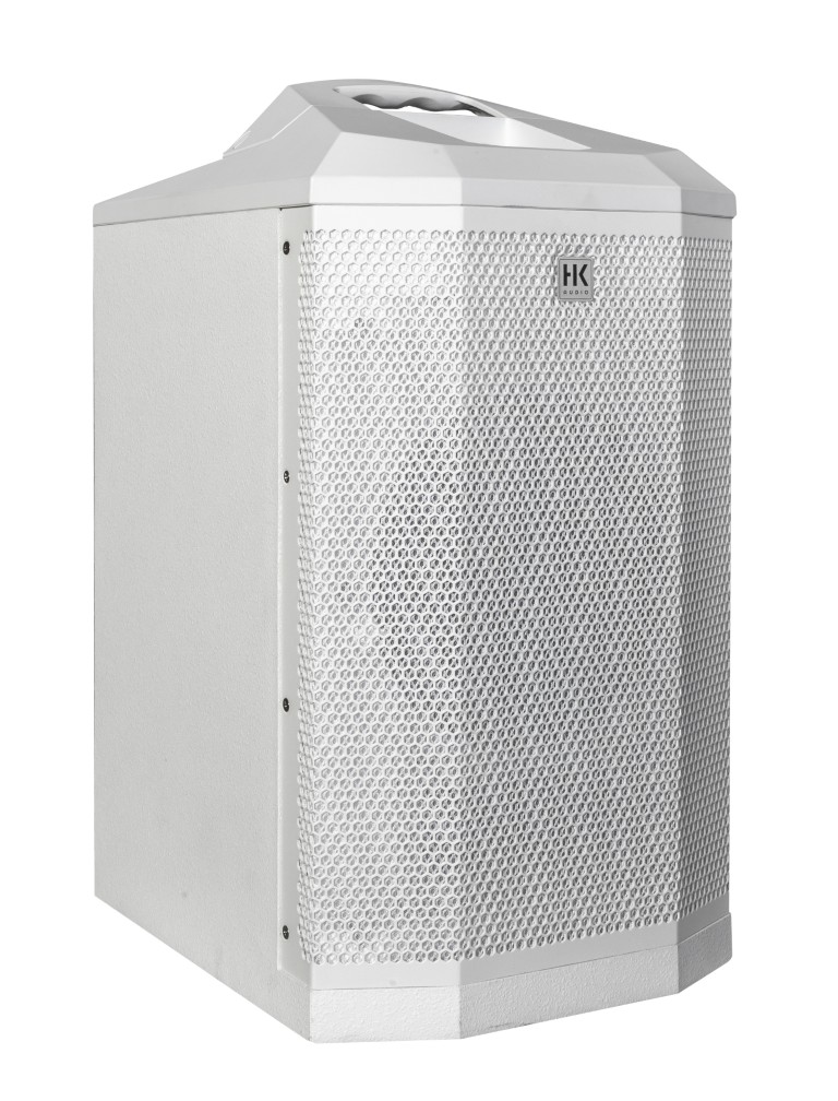 Hk Audio Polar 8 Mk2 White - Saeulensysteme - Variation 5