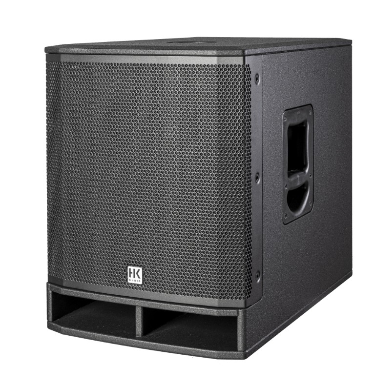 Hk Audio Portable Sub 115 A - Aktive Subwoofer - Variation 1