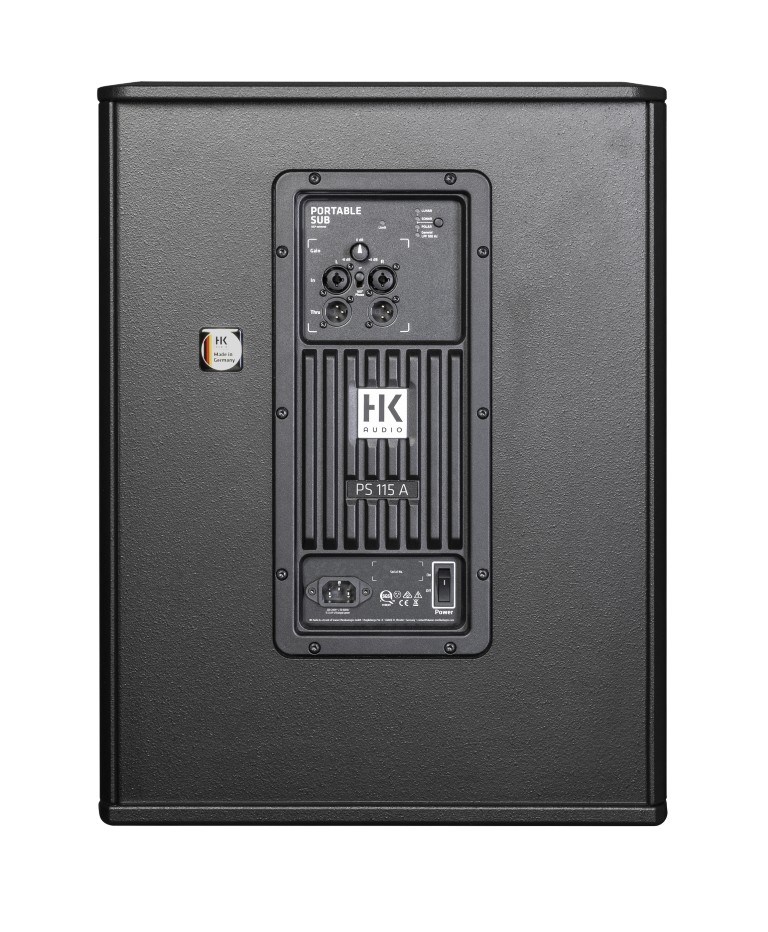 Hk Audio Portable Sub 115 A - Aktive Subwoofer - Variation 3