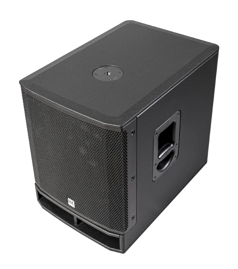 Hk Audio Portable Sub 115 A - Aktive Subwoofer - Variation 5