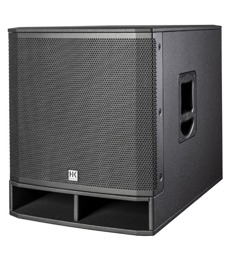 Hk Audio Portable Sub 118 A - Aktive Subwoofer - Variation 1