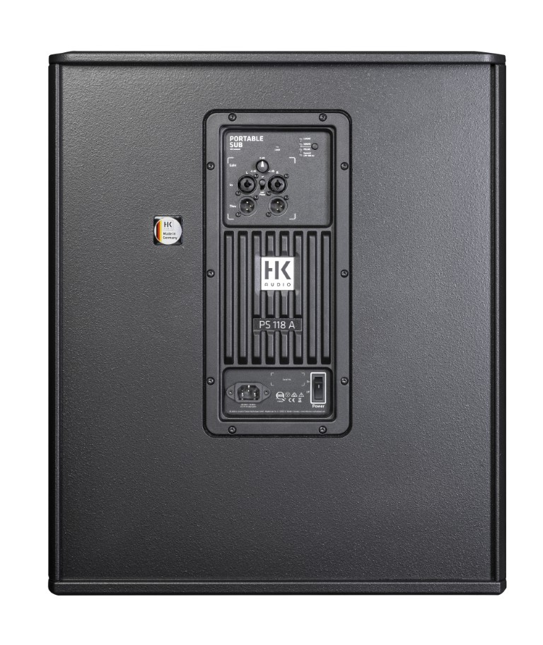 Hk Audio Portable Sub 118 A - Aktive Subwoofer - Variation 3