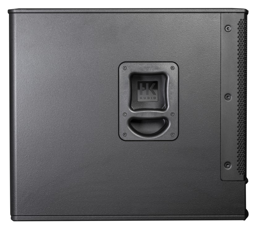 Hk Audio Portable Sub 118 A - Aktive Subwoofer - Variation 4