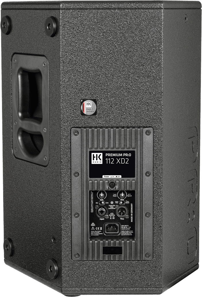 Hk Audio Premium Pro 112 Xd2 - Aktive Lautsprecher - Variation 3