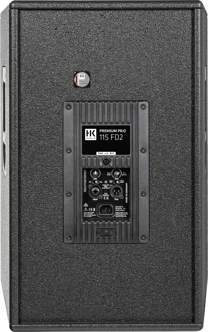 Hk Audio Pro-115fd2 - Aktive Lautsprecher - Variation 2