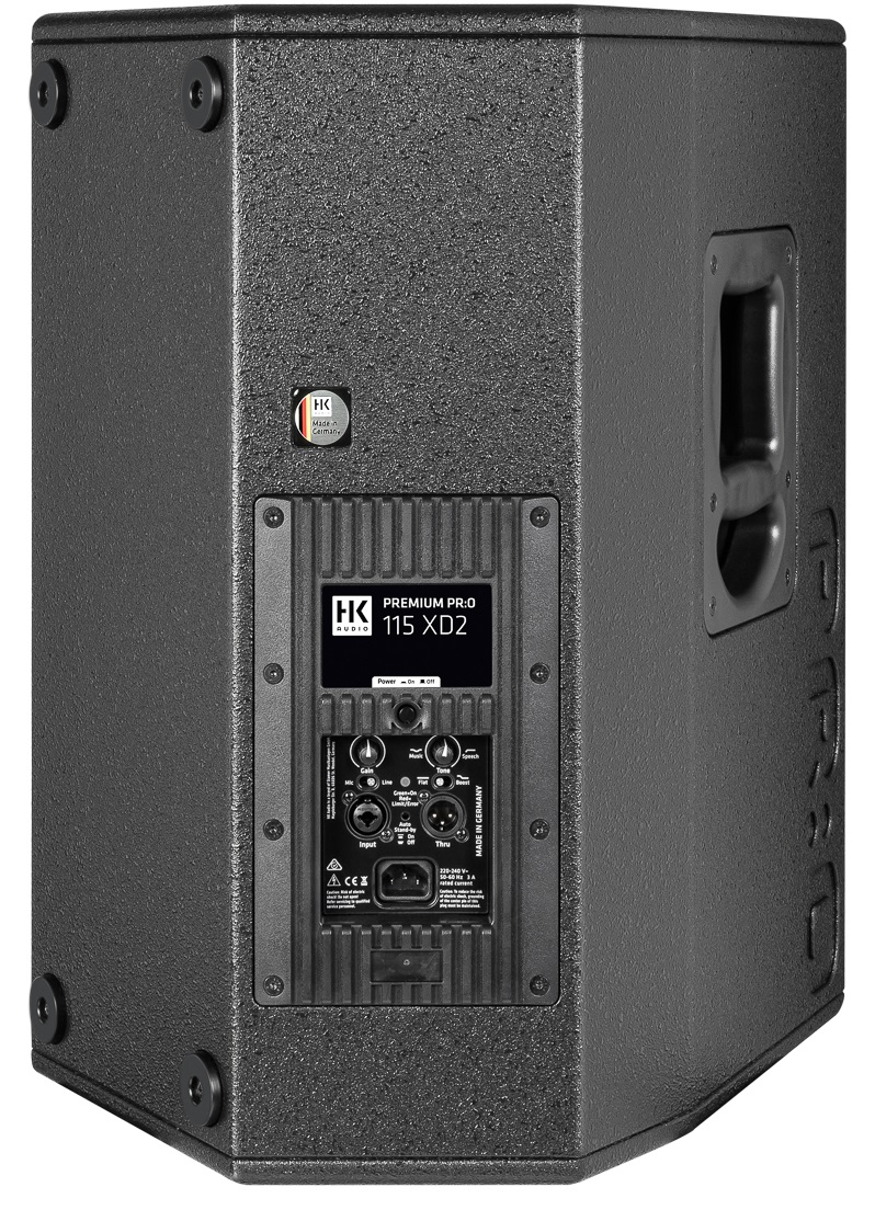 Hk Audio Pro-115xd2 - Aktive Lautsprecher - Variation 3