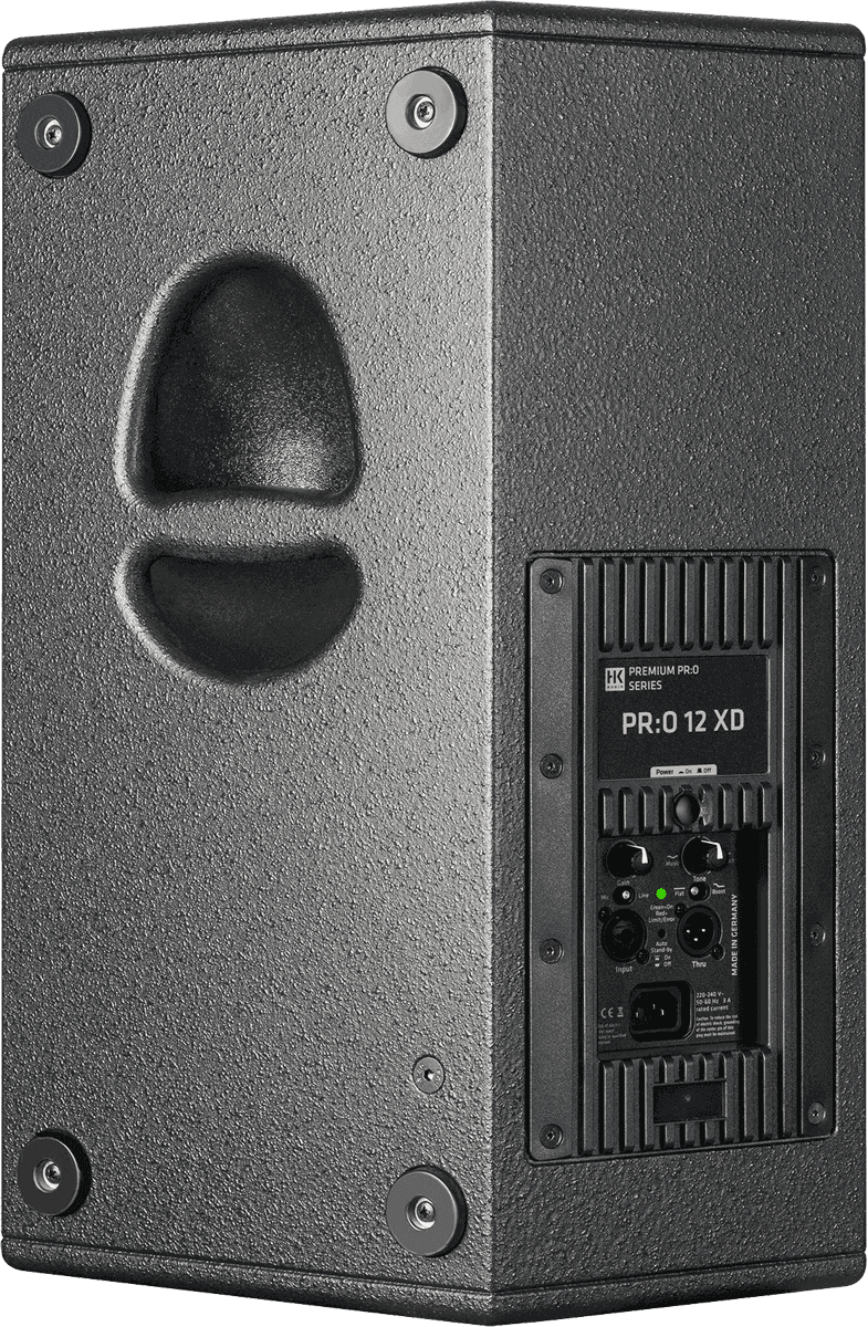 Hk Audio Pro12xd - Aktive Lautsprecher - Variation 5