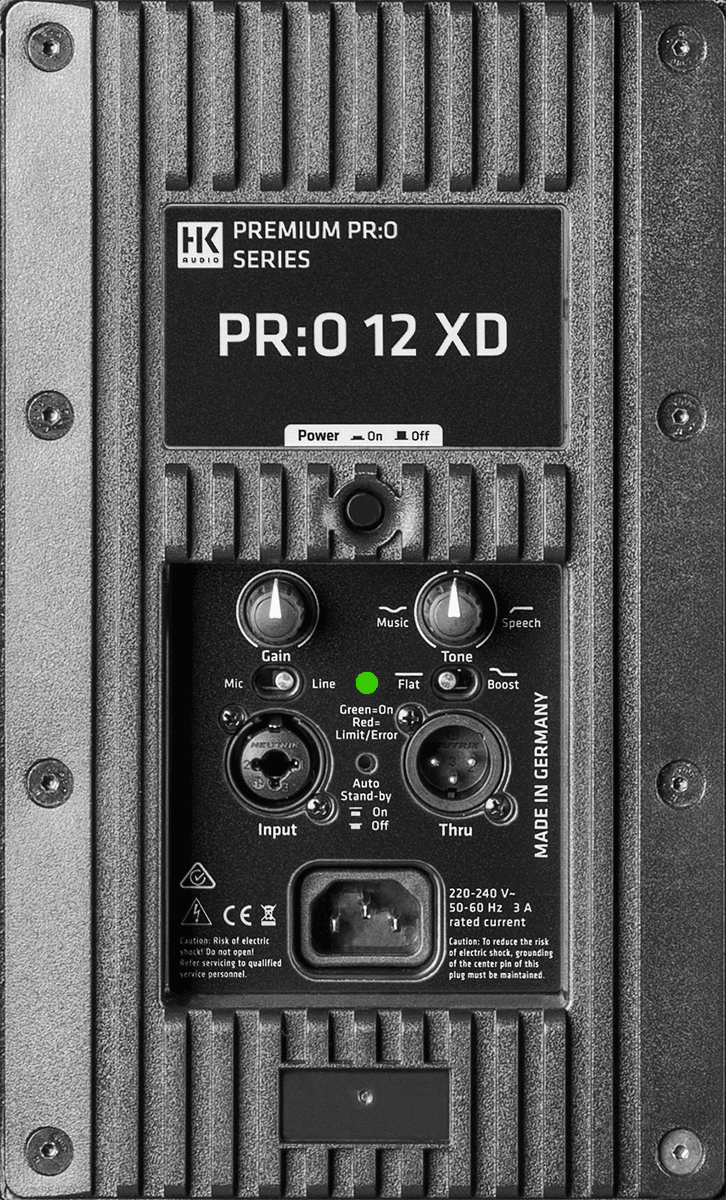 Hk Audio Pro12xd - Aktive Lautsprecher - Variation 7