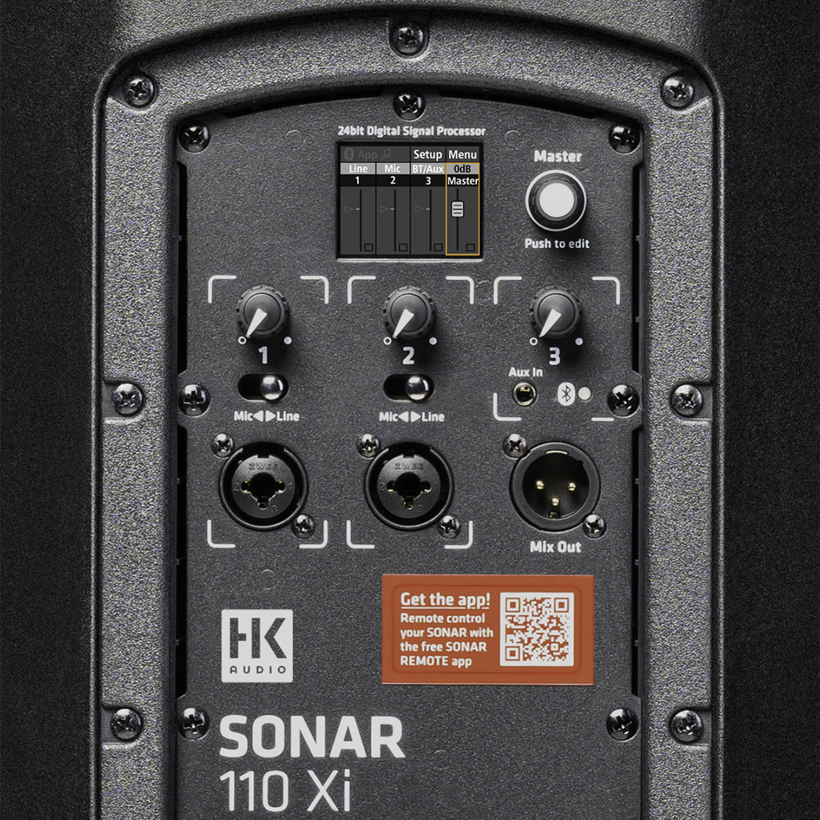 Hk Audio Sonar 110xi - Aktive Lautsprecher - Variation 3