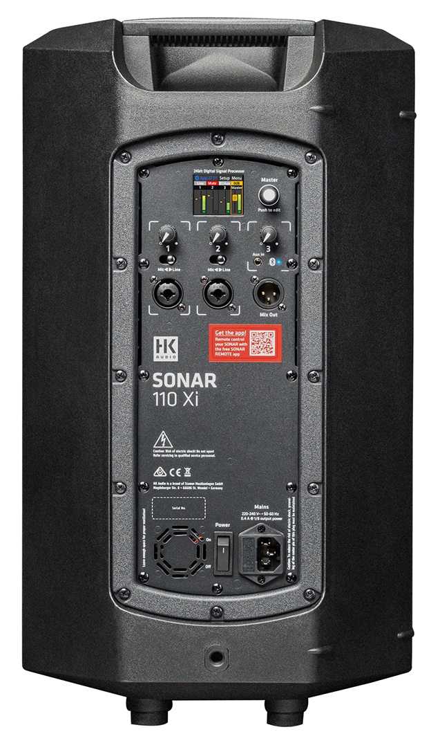Hk Audio Sonar 110xi - Aktive Lautsprecher - Variation 4
