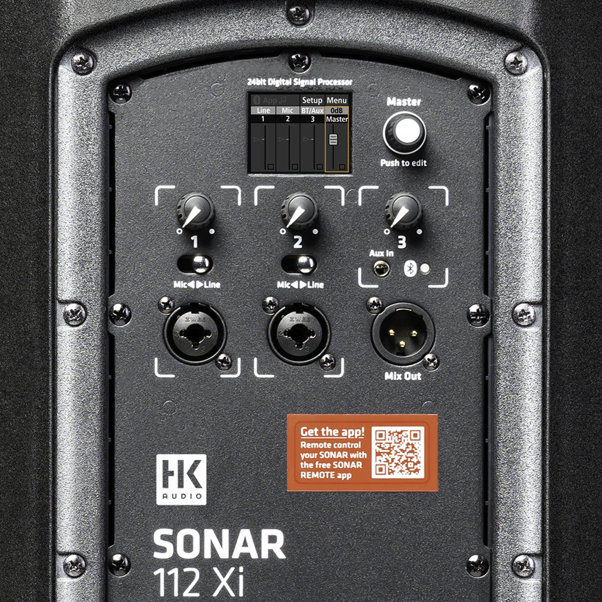 Hk Audio Sonar 112xi - Aktive Lautsprecher - Variation 3
