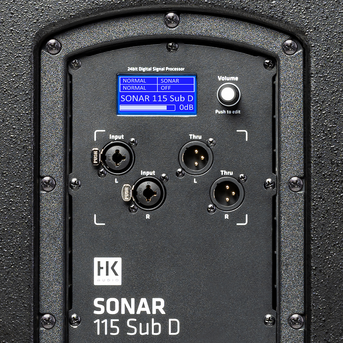 Hk Audio Sonar 115sub D - Aktive Subwoofer - Variation 2