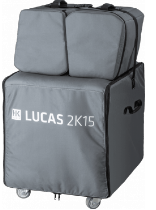 Hk Audio Trolley 2k15 - Tasche für Lautsprecher & Subwoofer - Variation 2