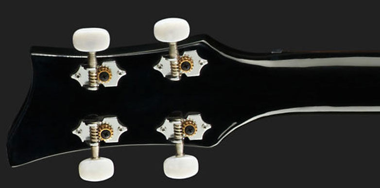 Hofner Club Bass Ignition Cw - Black - Halbakustiche Bass - Variation 4