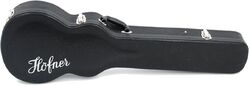 Koffer für e-bass  Hofner H64 Club Bass Case