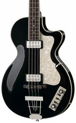 Halbakustiche bass Hofner Club Bass CT - Black