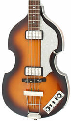 Solidbody e-bass Hofner Violin Bass CT - Sunburst