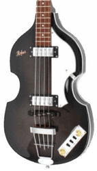 Halbakustiche bass Hofner Violin Bass Ignition SE - Black