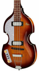 Halbakustiche bass Hofner Violin Bass Ignition SE LH - Sunburst