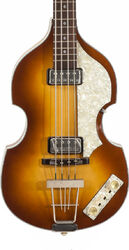 Violin Bass Mersey H500/1-62-0 - vintage sunburst