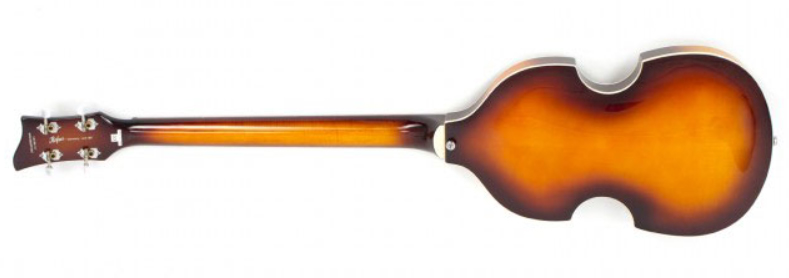 Hofner Violin Bass Ignition Se Shsc Jat - Sunburst - Solidbody E-bass - Variation 1