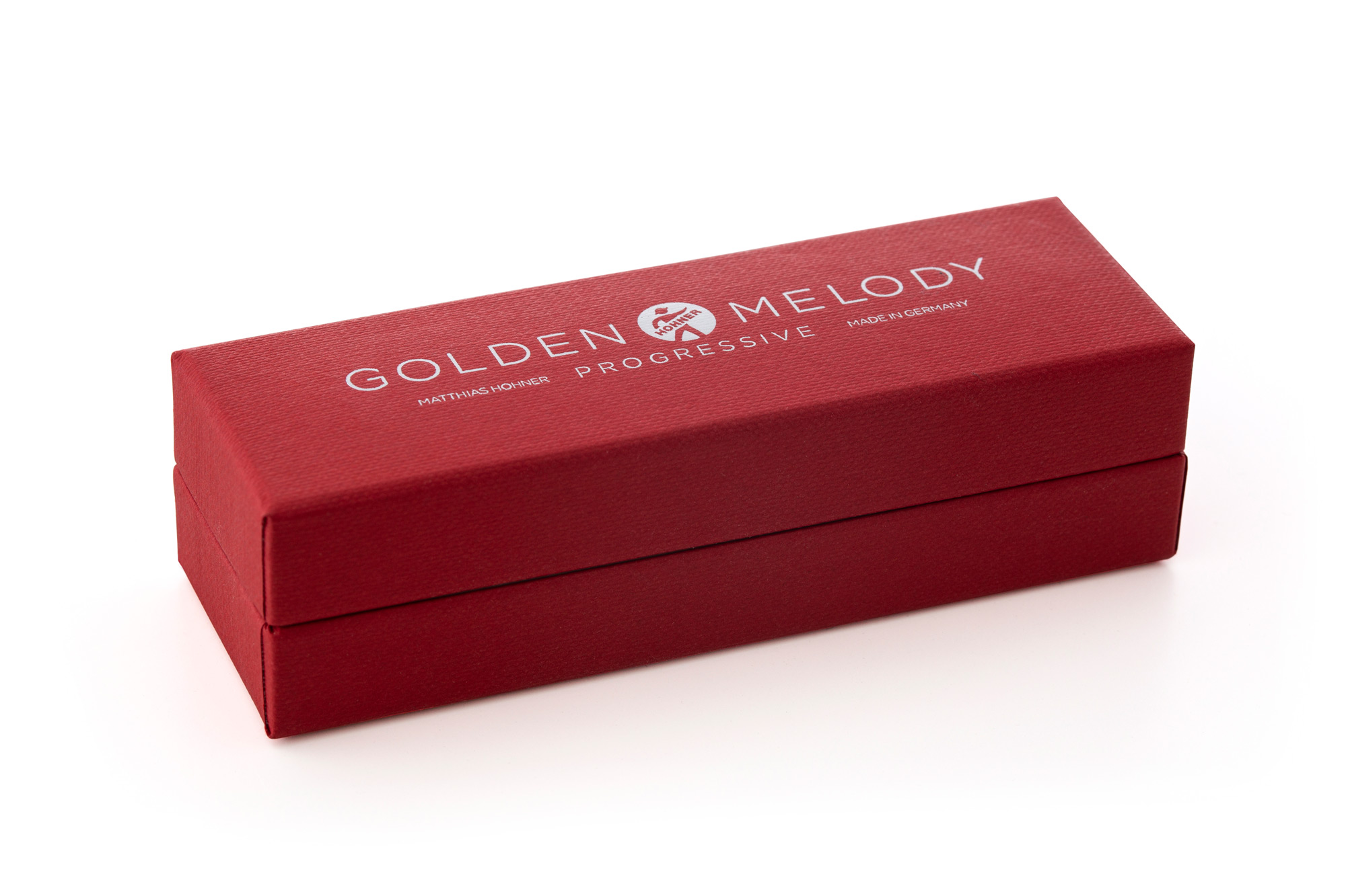 Hohner 544/20 Golden Melody Prog C - Chromatische Mundharmonikas - Variation 5