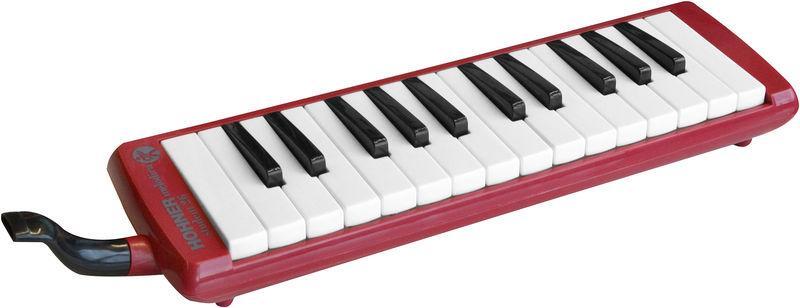 Melodica Hohner C94264 Melodica Student 26 Rouge