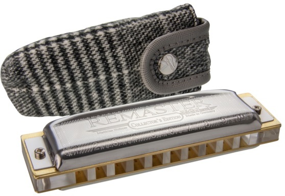 Hohner Remaster Vol. I Diatonique Do - Chromatische Mundharmonikas - Main picture