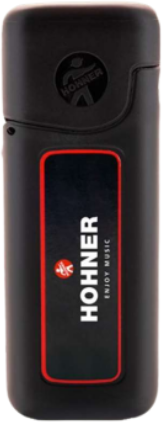 Hohner Snap Case - Mundharmonikatasche - Main picture