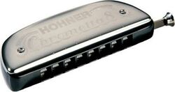 Chromatische mundharmonikas Hohner Chrometta 8 250-32 en Do