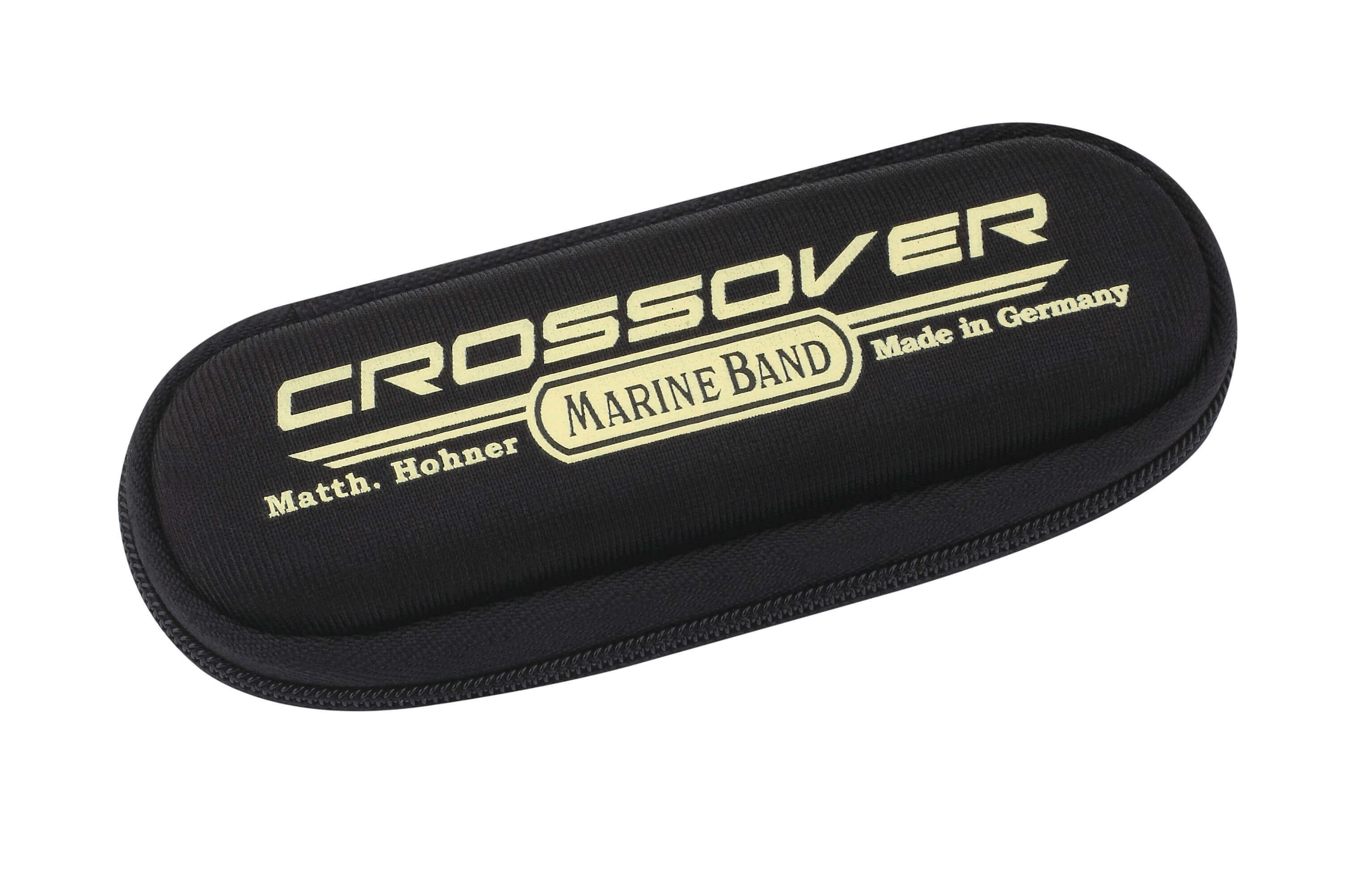 Hohner 2009/20 A Harmo Mb Crossover 10 Tr - Chromatische Mundharmonikas - Variation 1