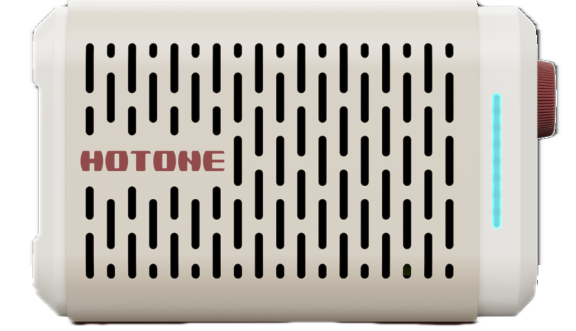Hotone Pulze Mini Ap-5wh 7w 1x2 - Mini-Verstärker für Gitarre - Variation 1