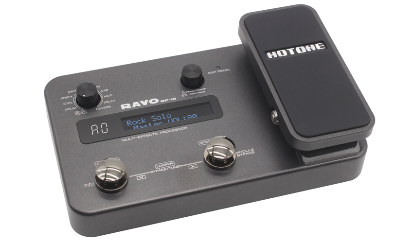 Hotone Ravo - Multieffektpedal - Variation 1