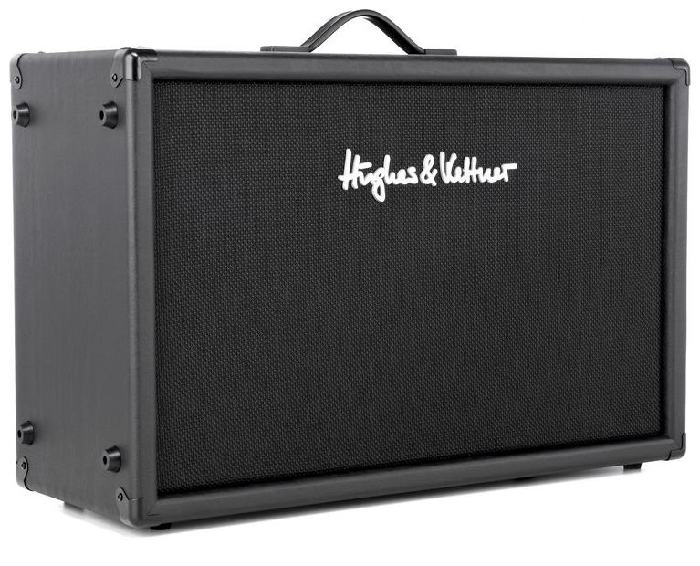 Hughes & Kettner Tm212cab Tubemeister 212 Cabinet 120w - Boxen für E-Gitarre Verstärker - Variation 2